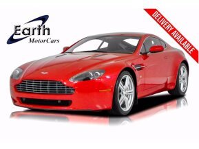 2009 Aston Martin V8 Vantage Coupe for sale 101650174